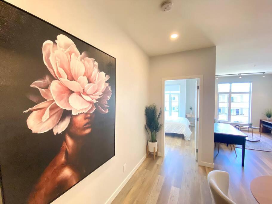 Lovely Brand New Condo Сидней Экстерьер фото